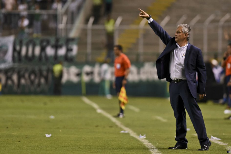 Reinaldo Rueda fue contactado para dirigir a la selección chilena