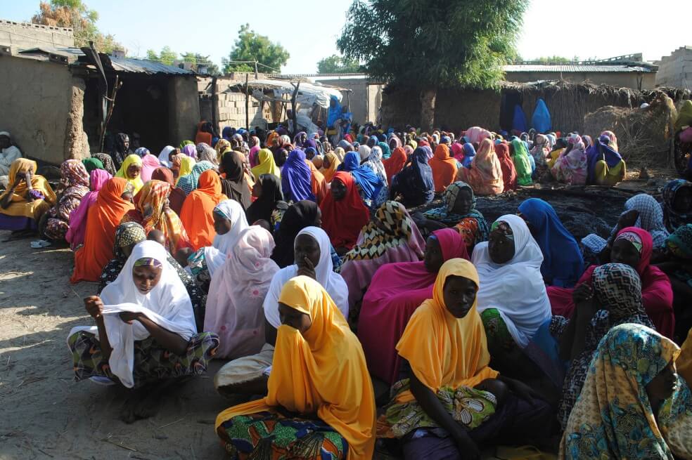 ¿Qué pasó con las niñas secuestradas hace seis años en Nigeria?