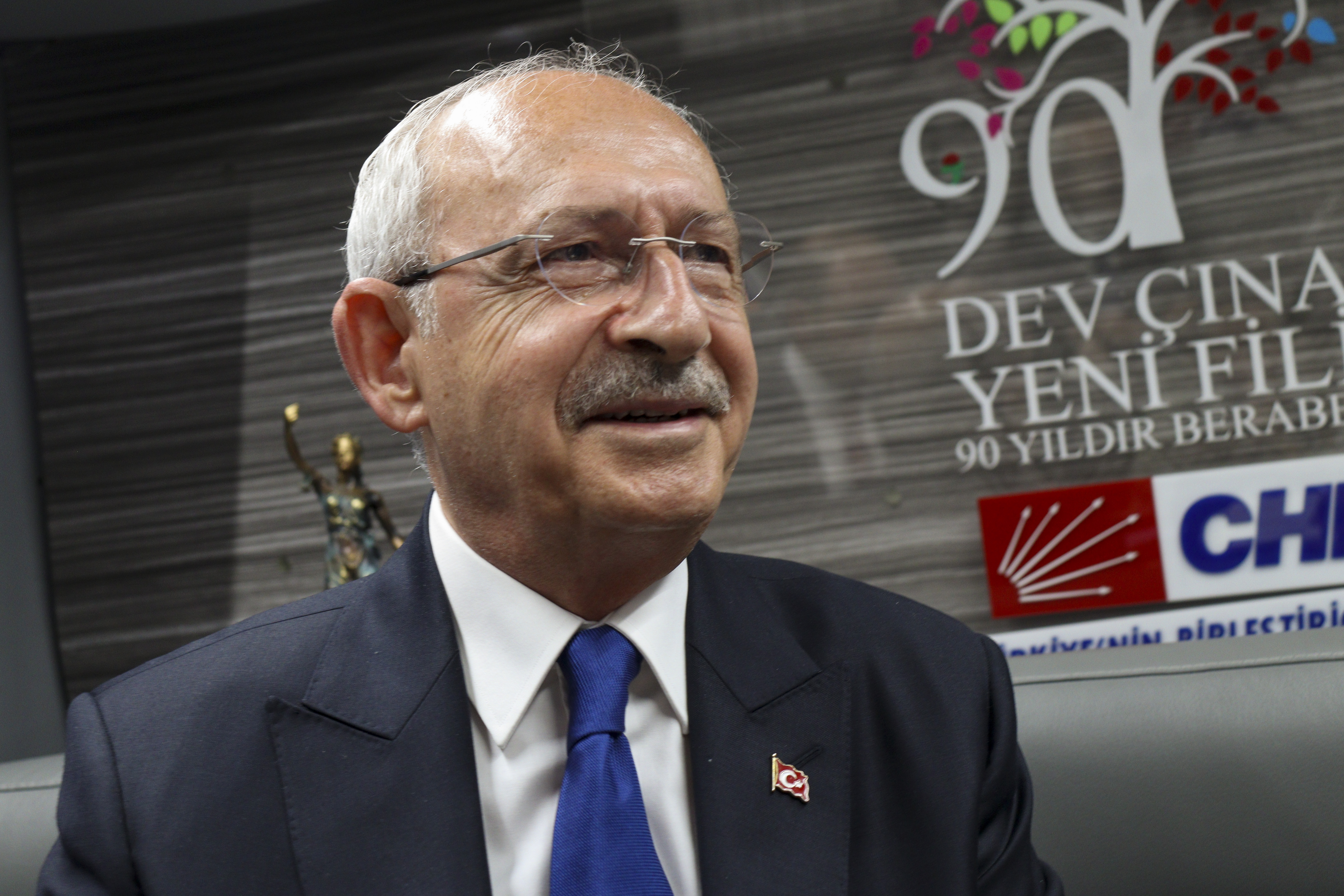 Kemal Kiliçdaroglu: el hombre que impidió la victoria de Erdogan en primera vuelta