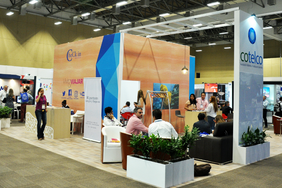 Todo listo para el Congreso Nacional de la Hotelería y Expocotelco 2018