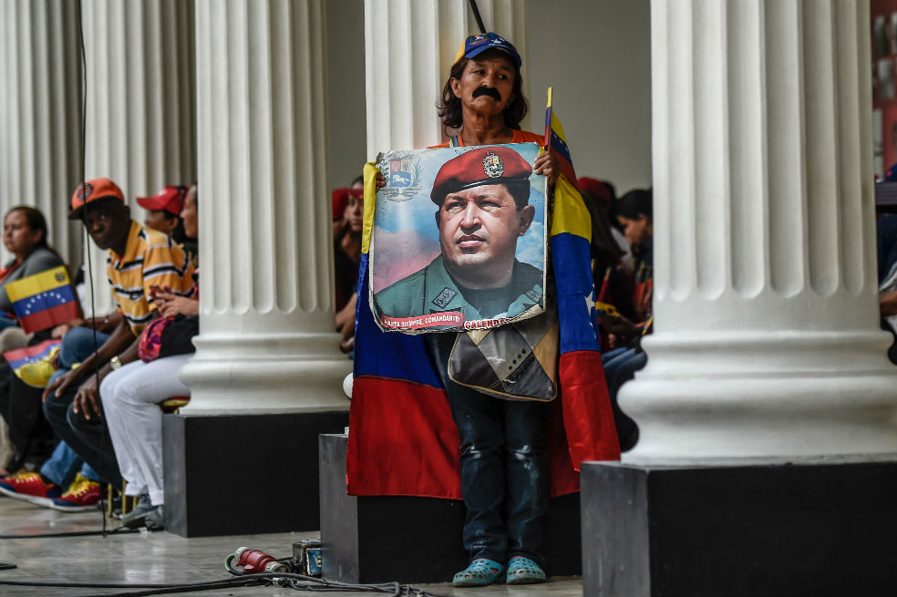 Hoy, segunda ronda de diálogo entre oposición y gobierno de Venezuela