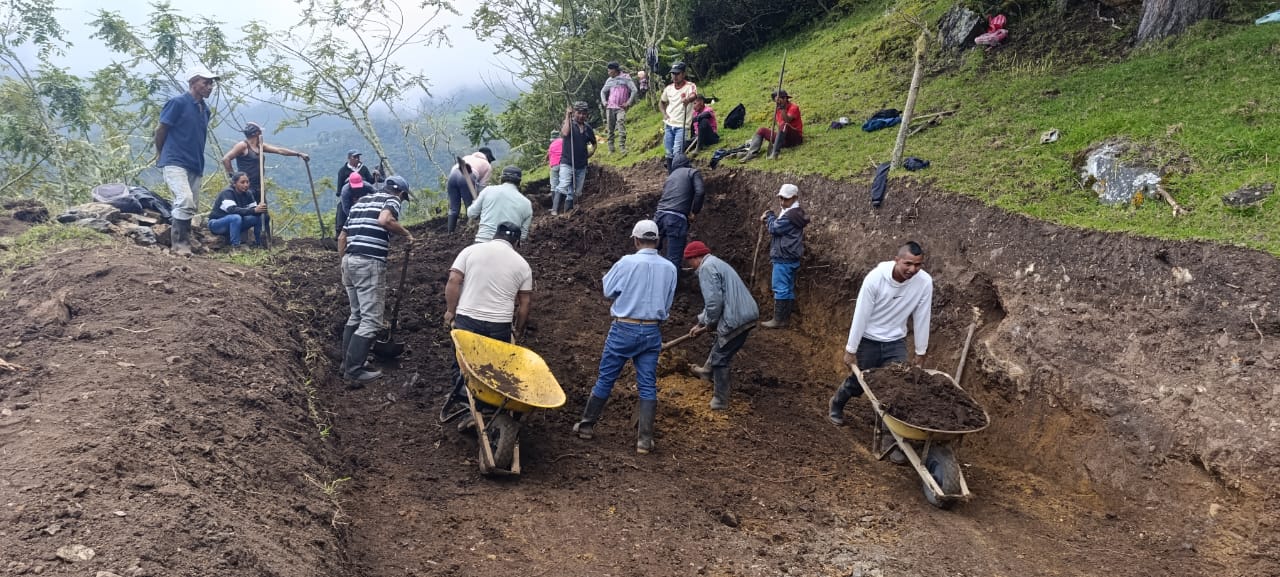 El modelo que crece para cuidar al río Palo en el Cauca
