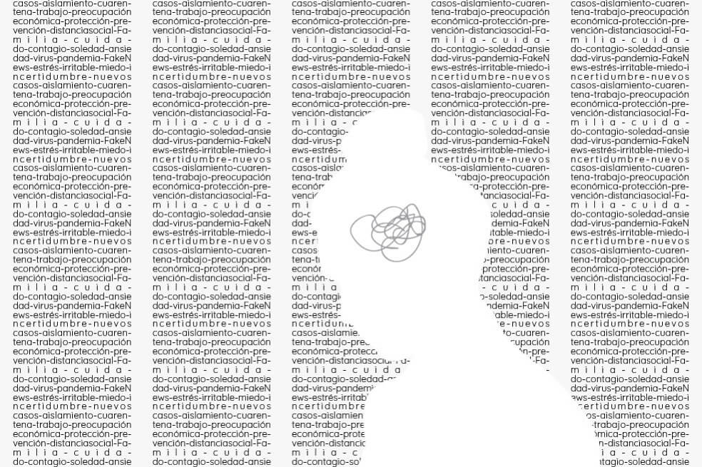 La sobredosis informativa por coronavirus también amenaza la salud