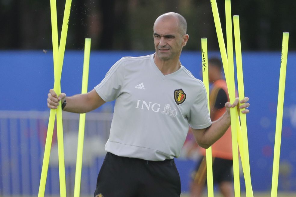 Roberto Martínez, el técnico que sigue el legado de Cruyff