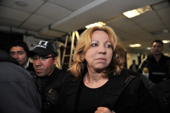 «No entiendo por qué a María Paulina Ceballos le concedieron la libertad»: Silvia Gette