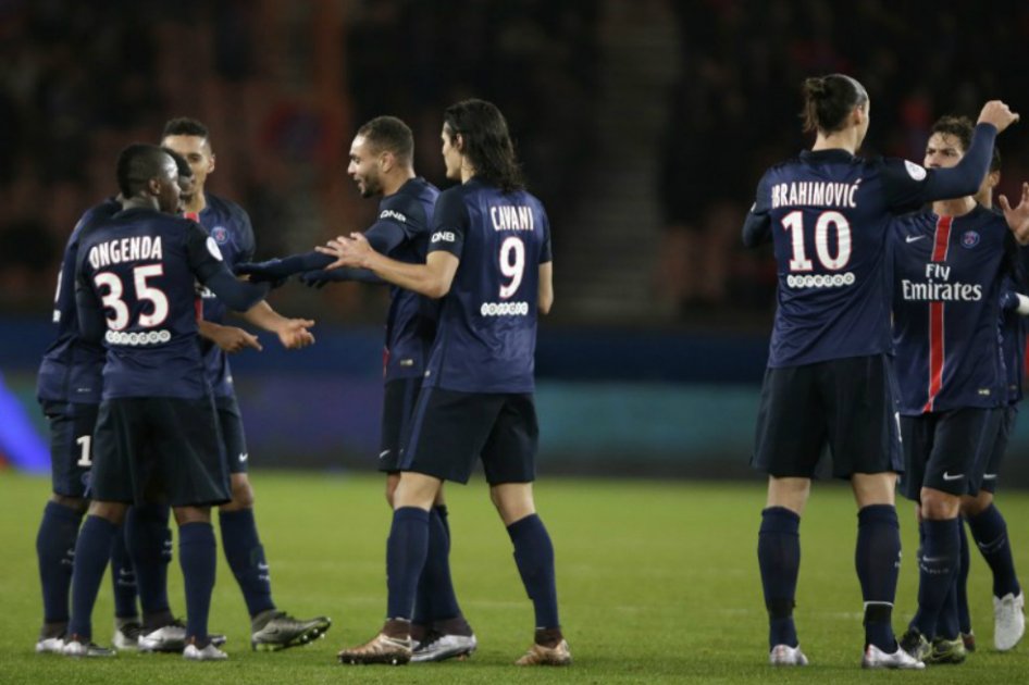 París Saint Germain establece nuevo récord en la Liga de Francia