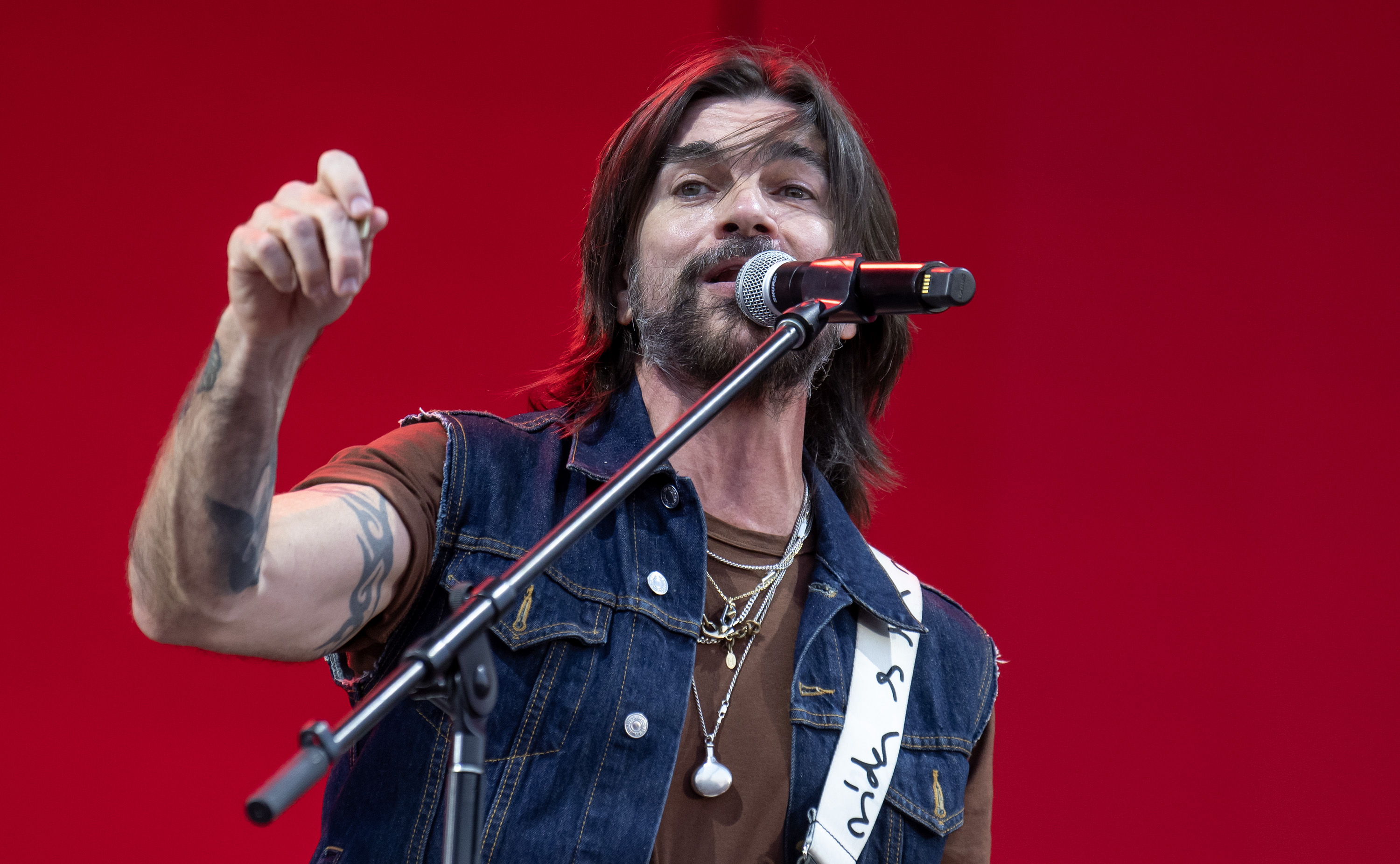 Juanes confirma gira mundial. Fechas y ciudades del tour 2026