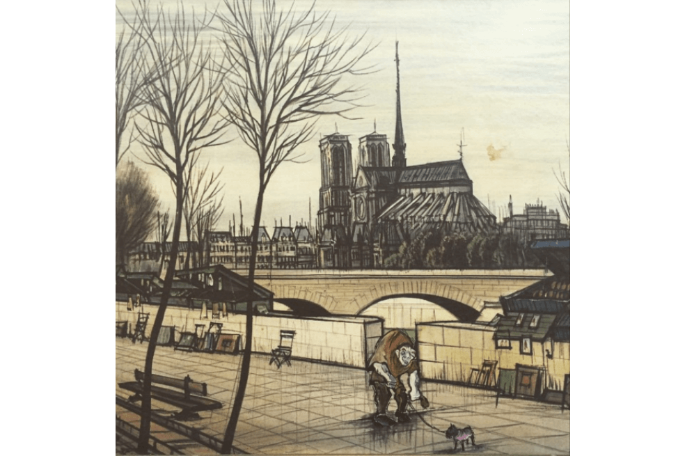 «El jorobado de Notre Dame», obra maestra de Victor Hugo que salvó la catedral