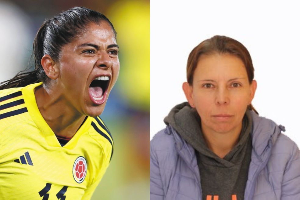 Colombia en el Mundial Femenino: carta de Adriana Céspedes a Catalina Usme
