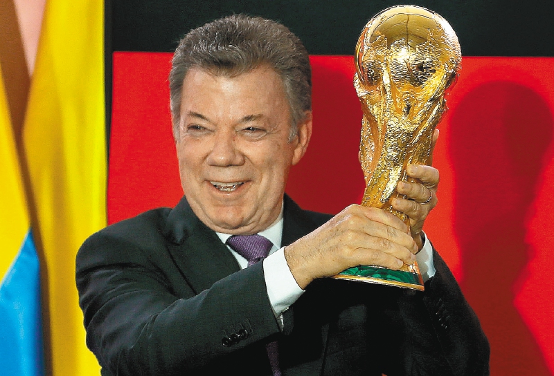 Las elecciones y el Mundial de Fútbol