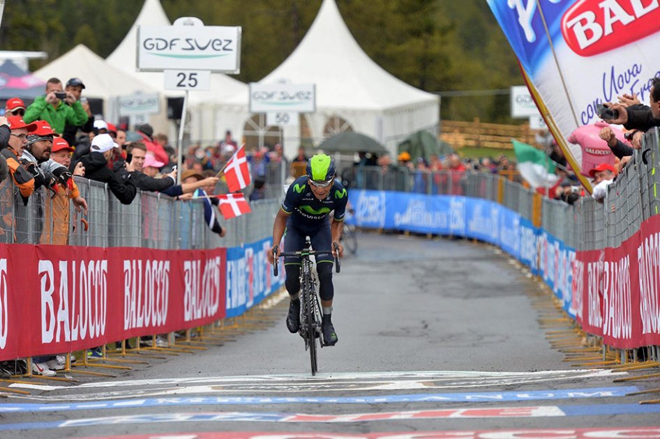 Polémica por etapa que ganó Nairo Quintana