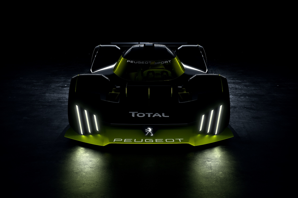 Peugeot inició el proyecto “Le Mans Hypercar”