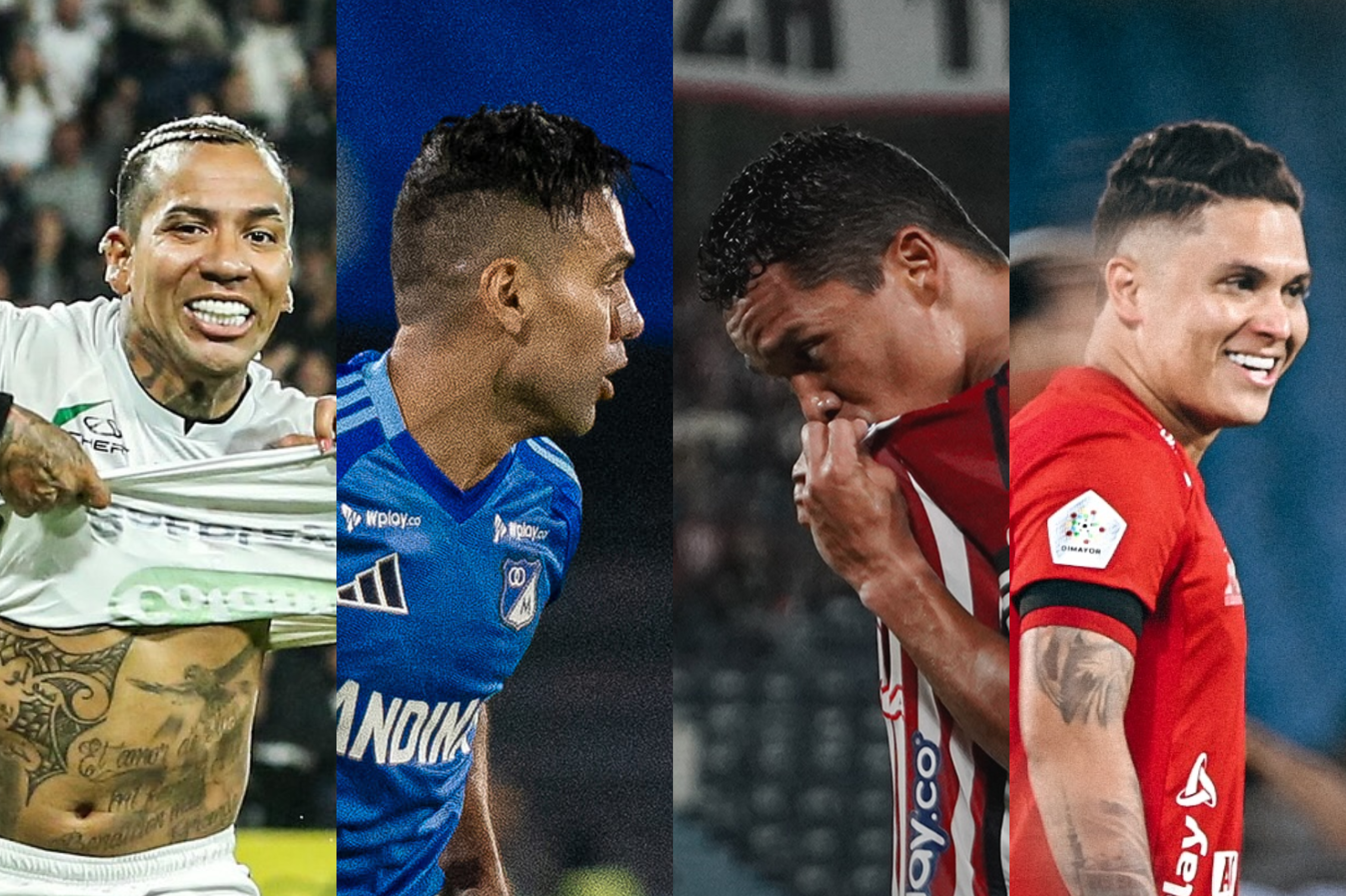 Empieza la Copa Sudamericana 2025: estos son los partidos de los colombianos