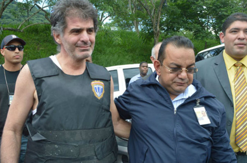 Portugués secuestrado en Venezuela estuvo 11 meses bajo tierra