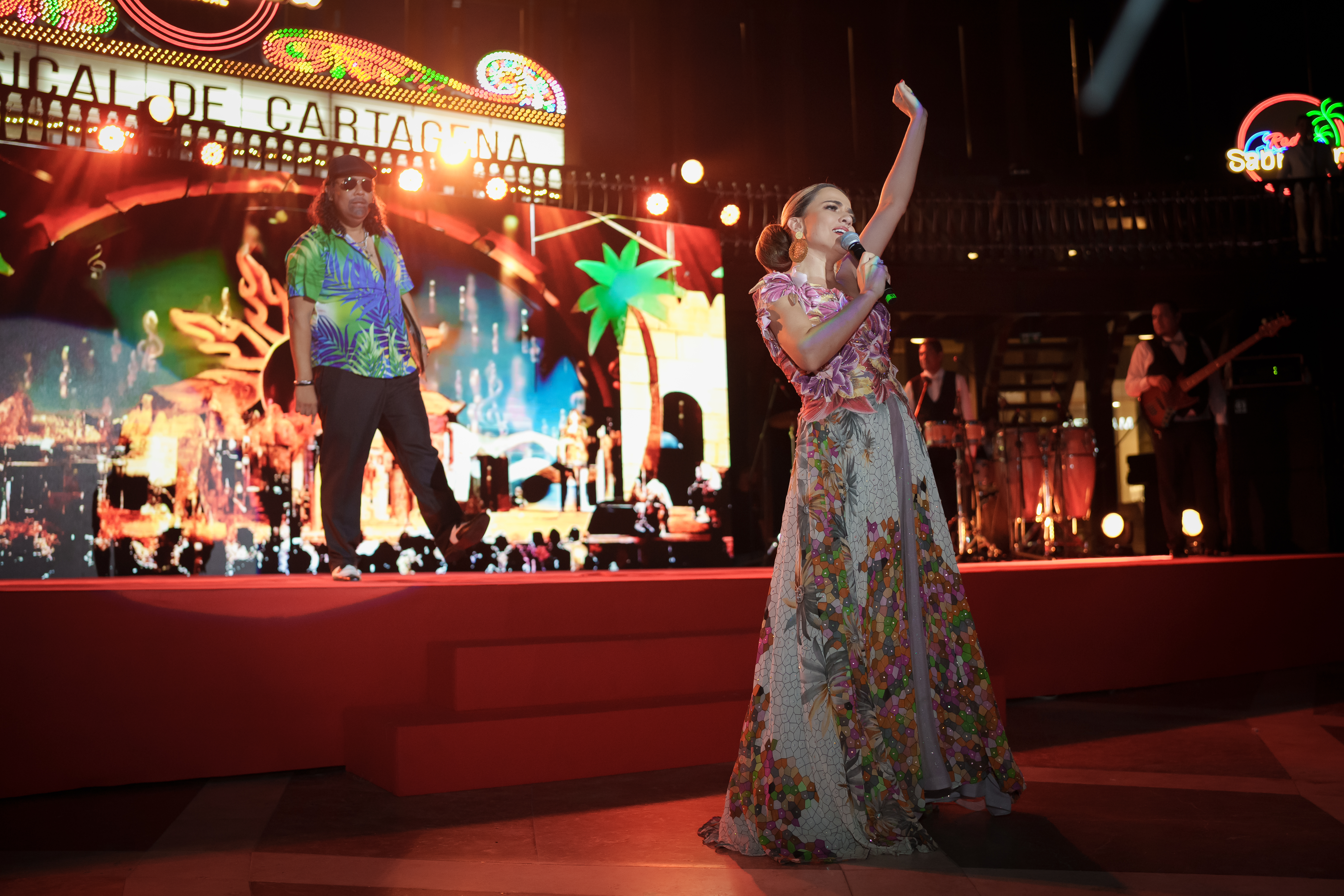 ‘Sabrosura, el musical’: un canto a la cultura cartagenera