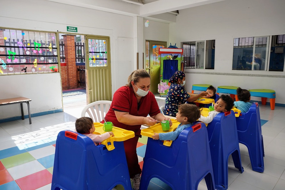 Contraloría abre proceso fiscal por duplicidad de cupos de primera infancia en Bogotá