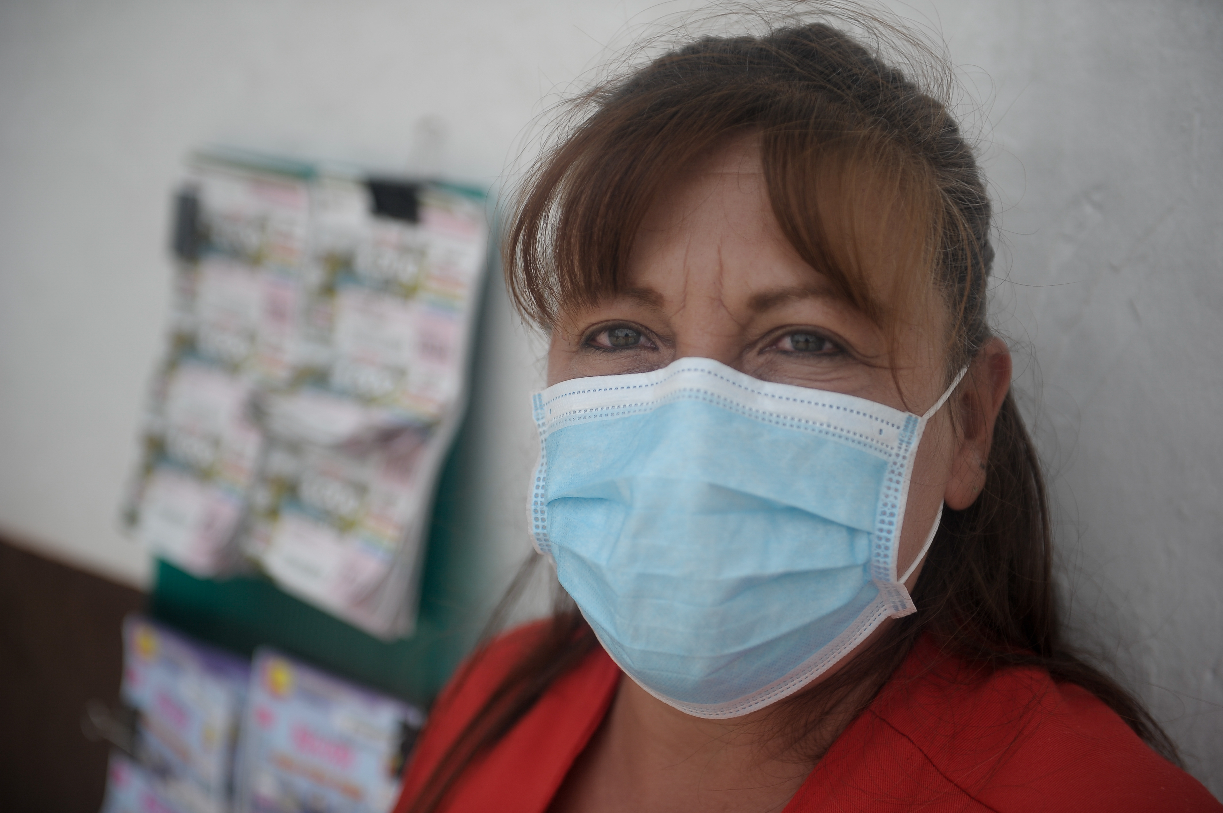 Covid Coronavirus Tapabocas