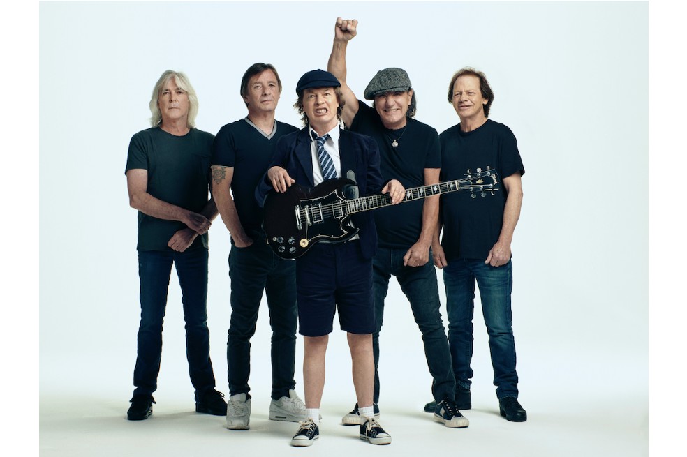 “PWR UP”: así es el nuevo álbum de AC/DC