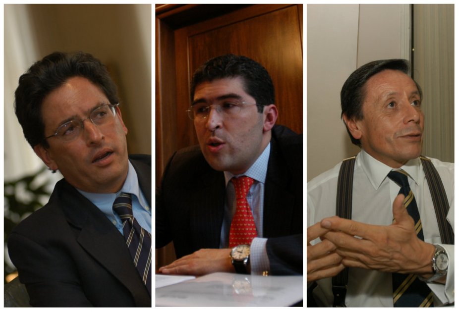 Los exfuncionarios del sector financiero que aparecen en el escándalo “Panama Papers”