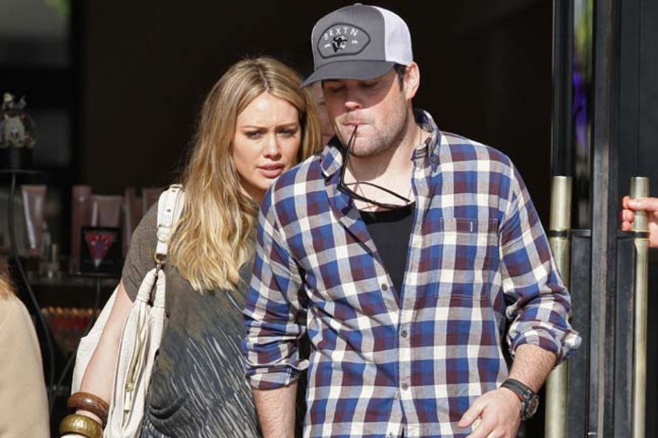 Hilary Duff intentó, durante 18 meses, salvar su matrimonio con Mike Comrie