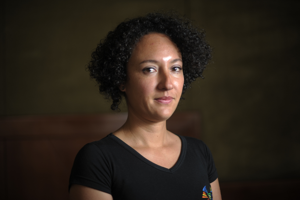 Es feminista y presidenta del Movimiento Ríos Vivos. Su liderazgo se ha enfocado en las comunidades cercanas a Hidroituango, proyecto que ha generado grandes afectaciones en los pobladores de los municipios cercanos. Su labor empezó en la Mesa por la Defensa del Territorio de Ituango de Antioquia que luego dio paso a Ríos Vivos.