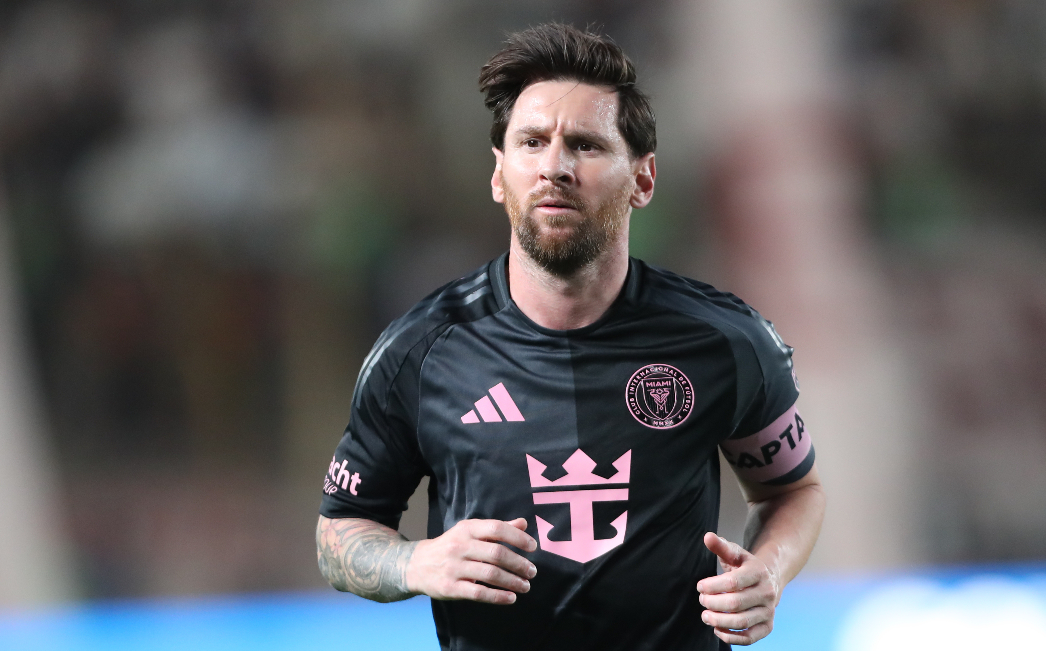 Así fue el partido de Inter Miami en Perú: Lionel Messi fue ovacionado