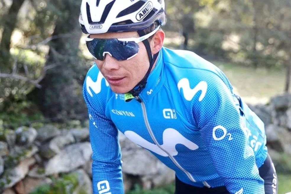 Miguel Ángel López terminó sexto en el Critérium del Dauphiné