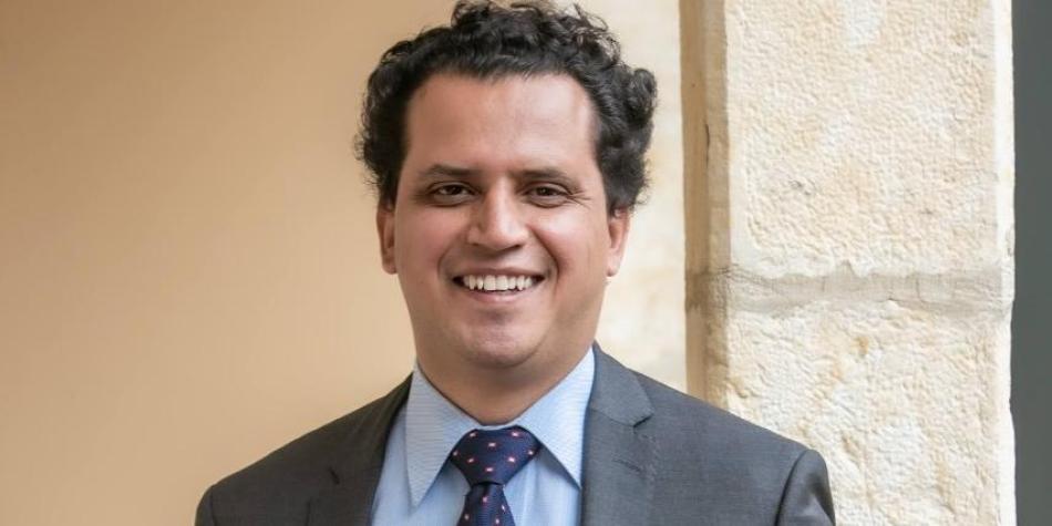 Juan Carlos Thomas, nuevo subsecretario de Hacienda de Bogotá