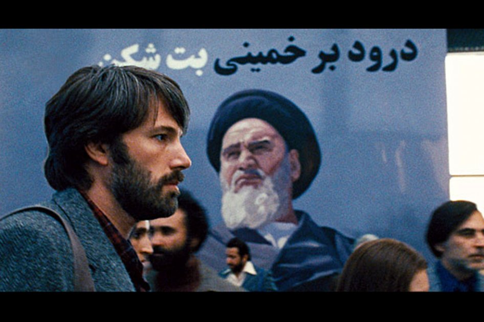 Irán responde a Ben Affleck por ‘Argo’