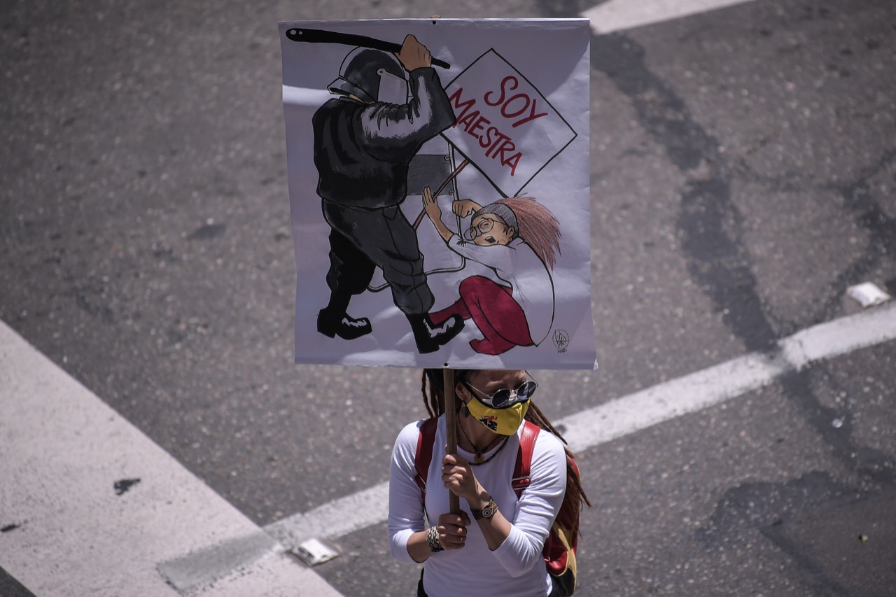 El Paro nacional inició el pasado 28 de abril como expresión de rechazo a la reforma tributaria que presentó en Gobierno Nacional y que fue rechazada por sectores sociales y políticos.
