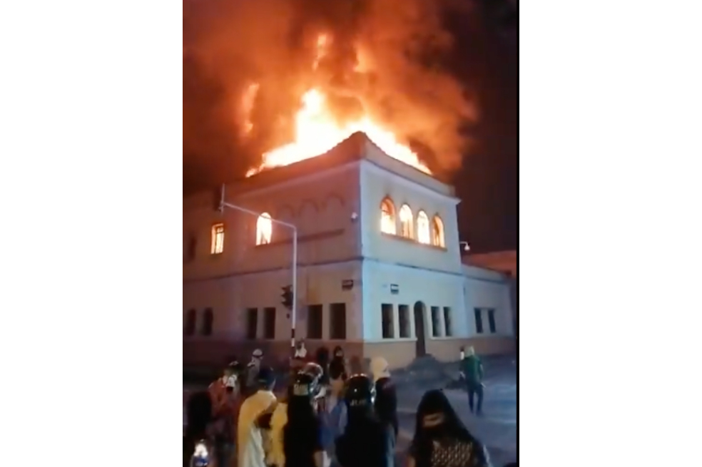 Destrucción de expedientes otorga ventajas a la impunidad: Corte Suprema sobre incendio en Tuluá