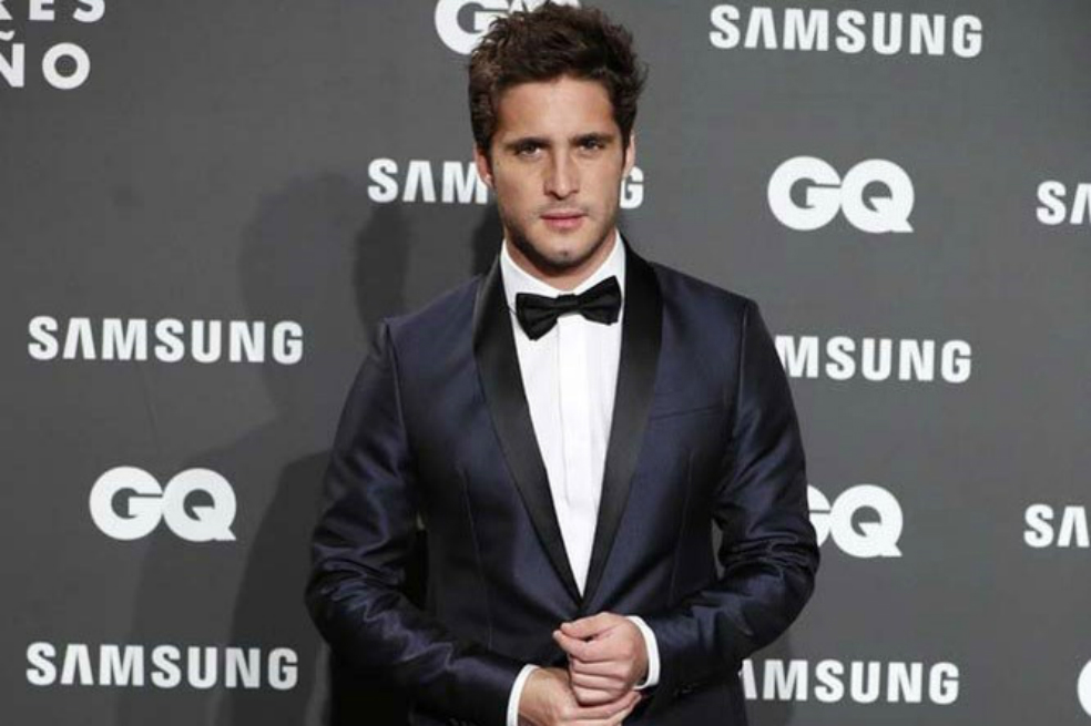Diego Boneta: «Estoy soltero, feliz, no me da tiempo para nada»
