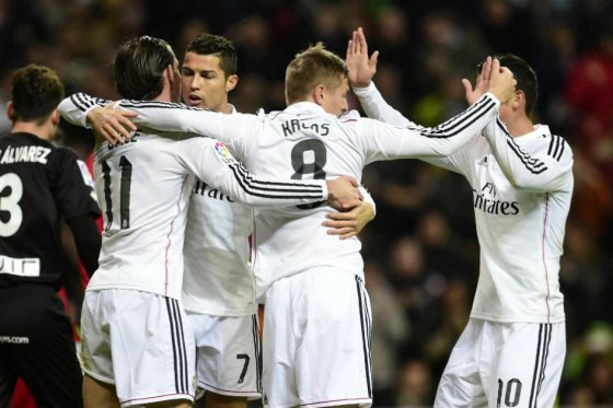 Tengo ganas de volver a jugar con Cristiano: Bale
