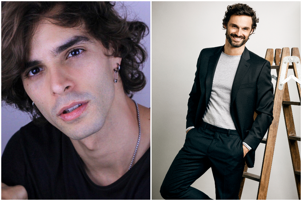 Iván Sánchez y José Pasto interpretarán a Miguel Bosé en nueva serie de Paramount+
