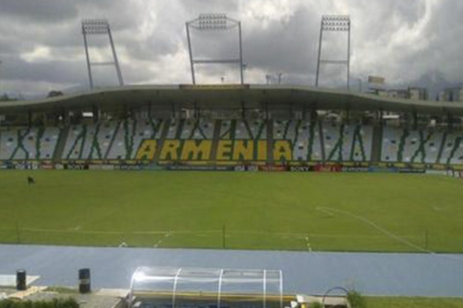 Quindío sancionado por incidentes en el Centenario