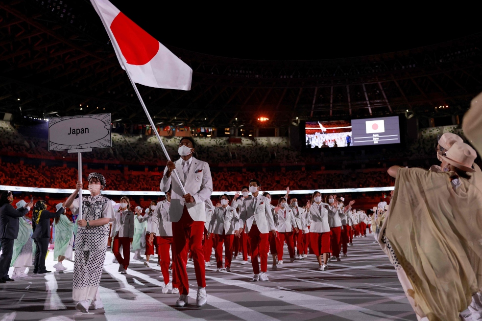 Deportistas Olímpicos Japón 2021 diversidad