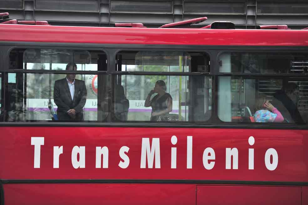 Transmilenio: una «guaca» urbana