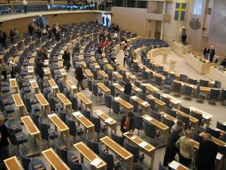 Los privilegios de los congresistas que no se ven ni en Suecia