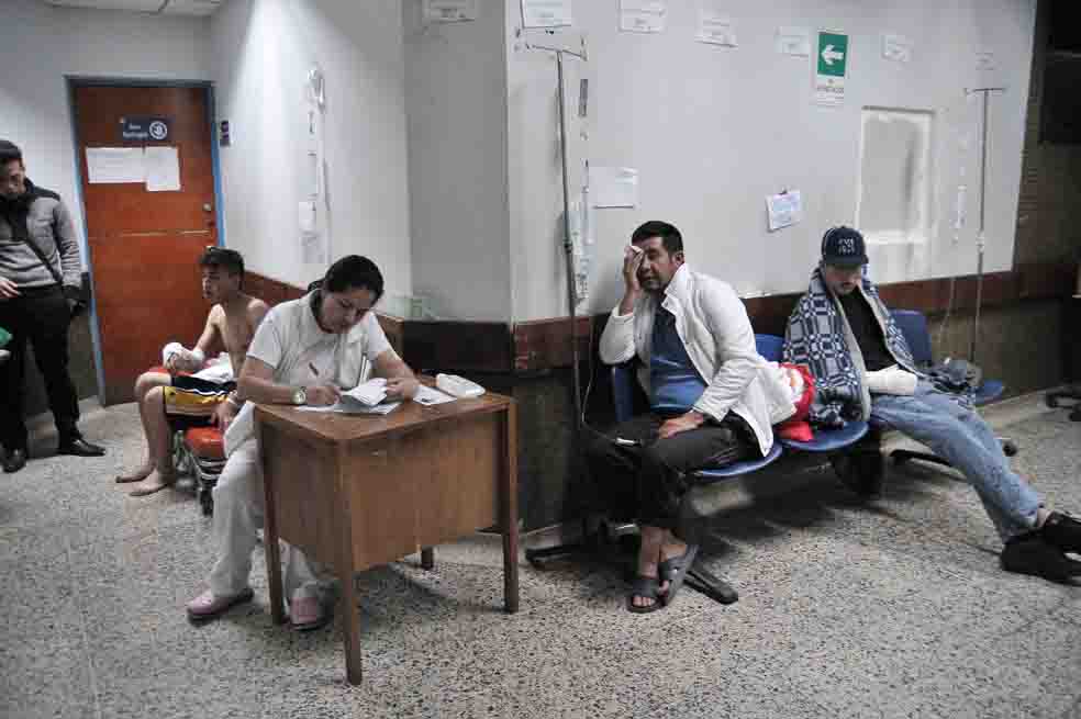 Acudir a la tutela para salvar la vida
