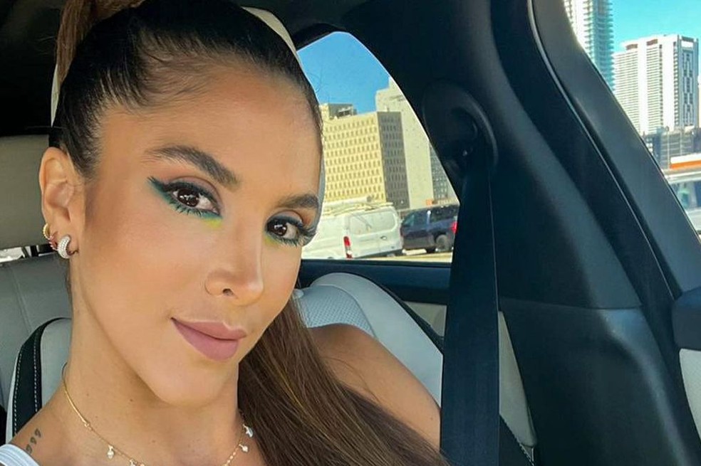 Daniela Ospina respondió a críticas por maquillar a su hija Salomé, de 9 años