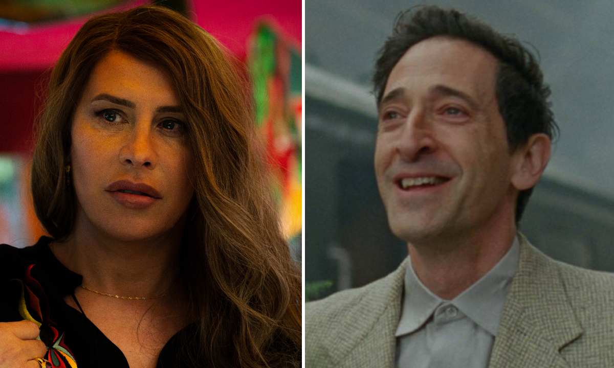 Polémica por uso de IA generativa en “Emilia Pérez” y “El brutalista”
