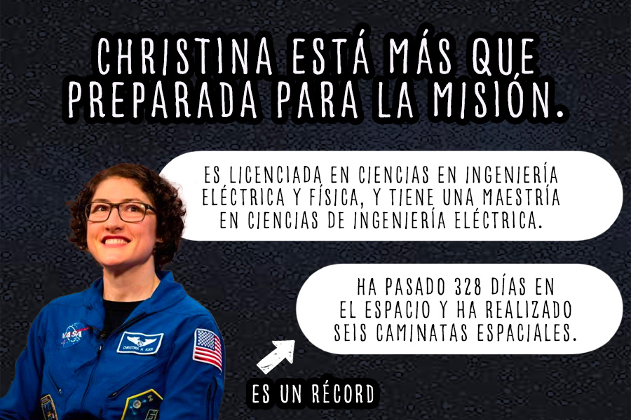 ¿Por qué es importante que las mujeres hagamos parte de la exploración espacial?