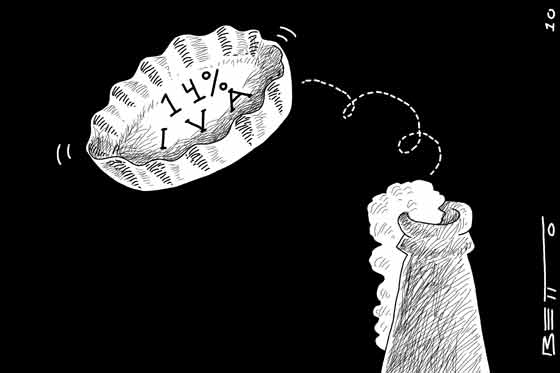 Tapa premiada