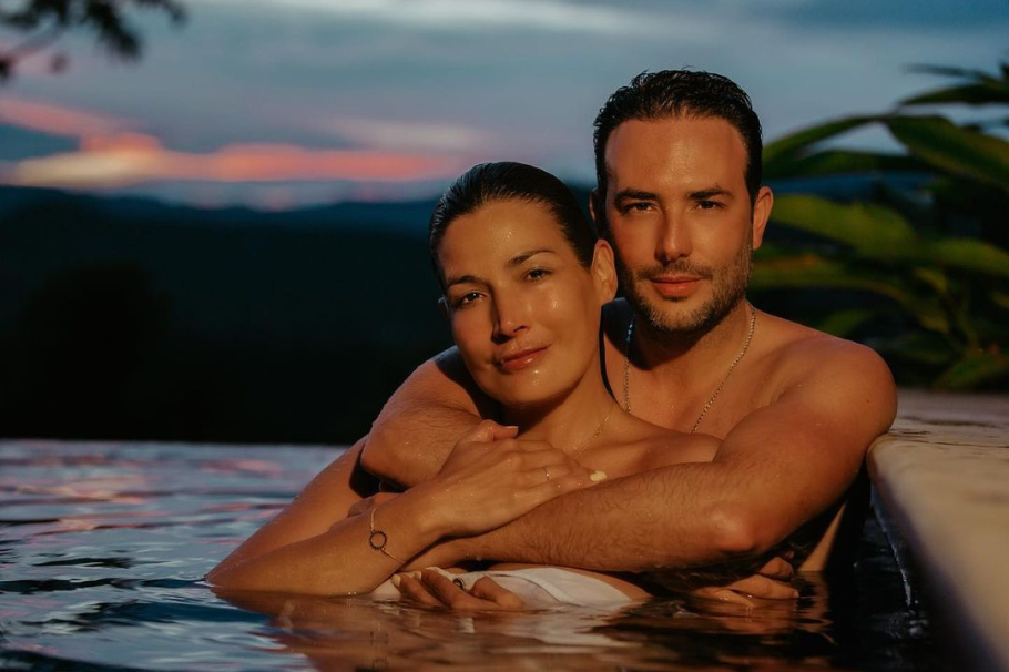 Sebastián Martínez le ayudó a Kathy Sáenz a confesar su amor a otro hombre