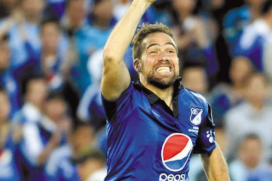 “Me voy de Millonarios”: Federico Insúa