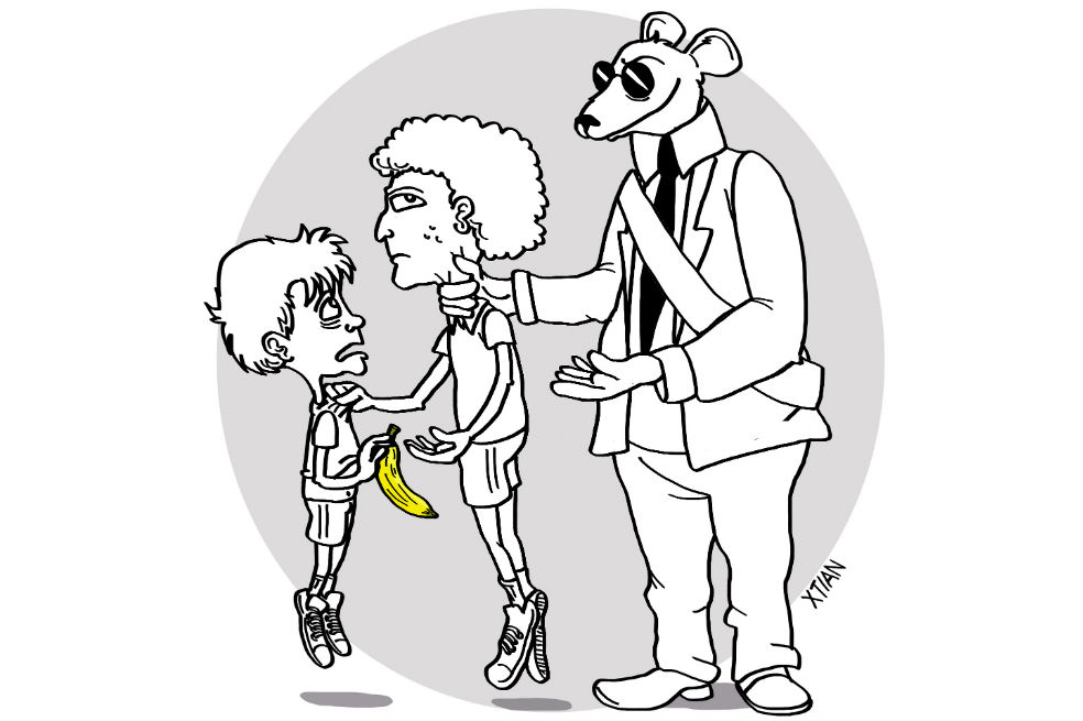 Comedores comunitarios