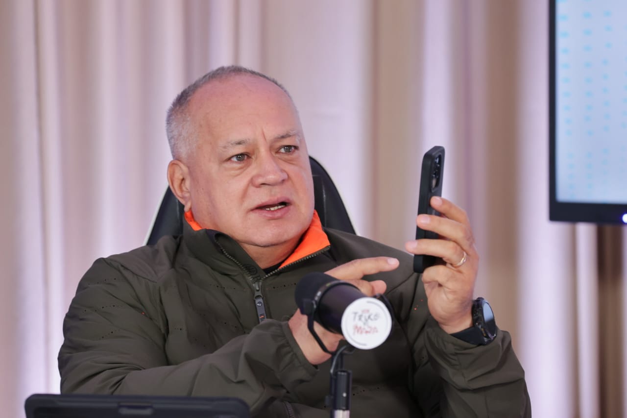 Cabello acusó a EE. UU. de ejecuciones extrajudiciales tras el ataque cerca de Venezuela