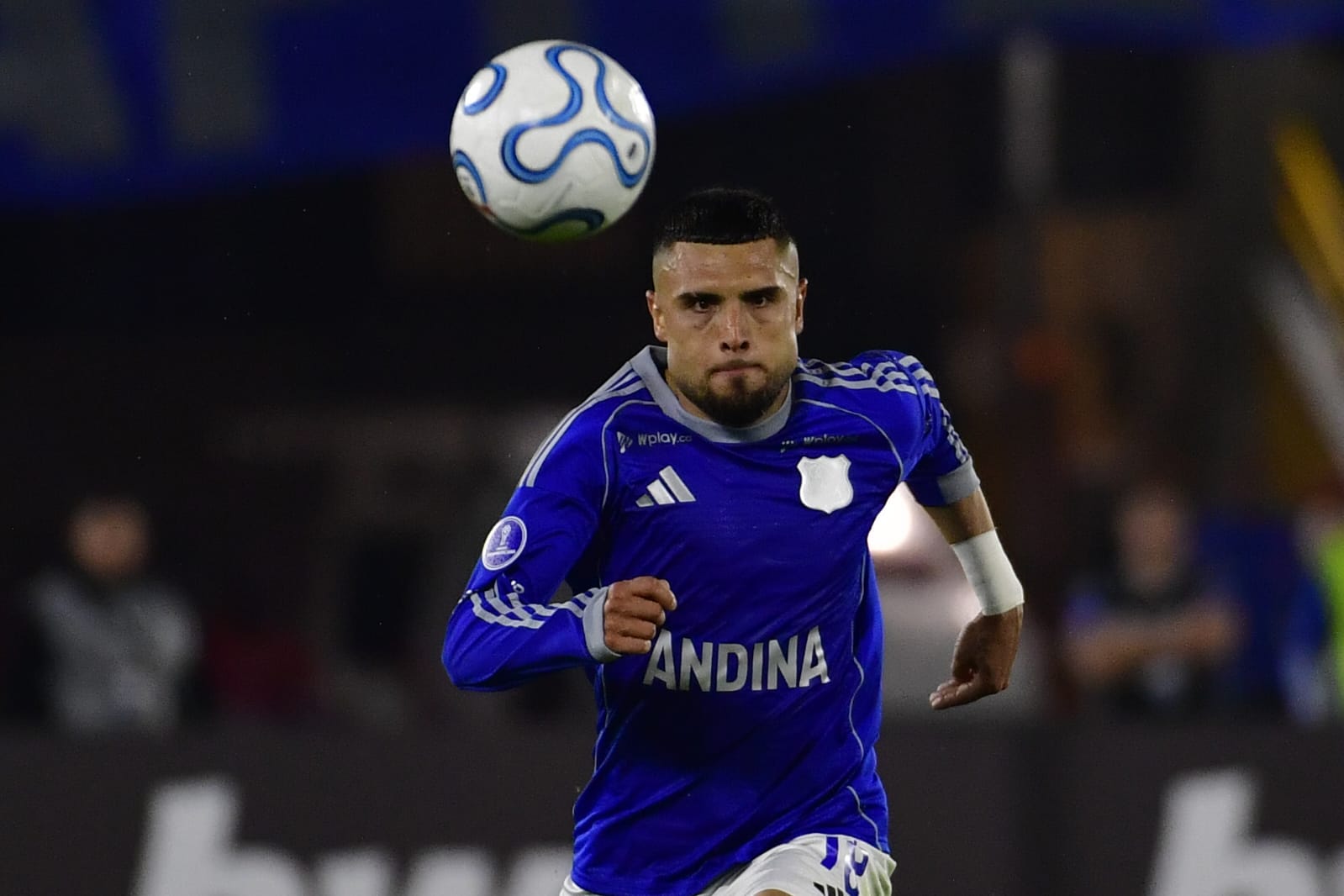 Millonarios vs. São Paulo