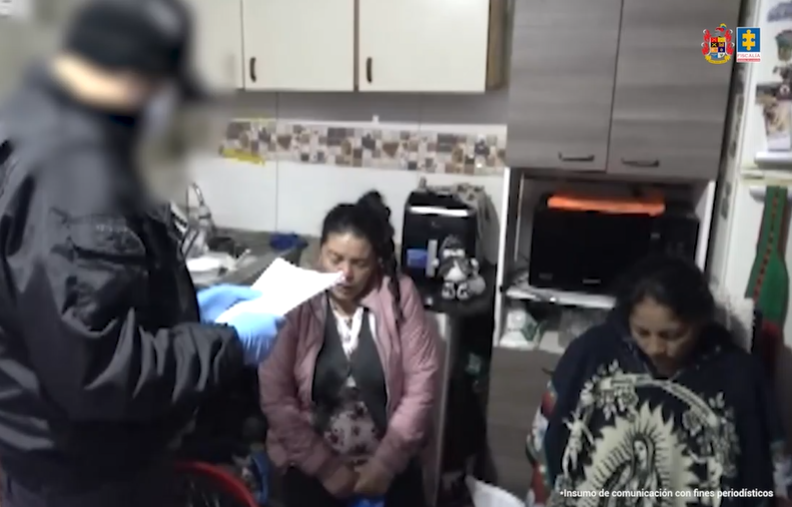 Así operaba red de tráfico señalado de enviar cocaína de Bogotá a España desde El Dorado