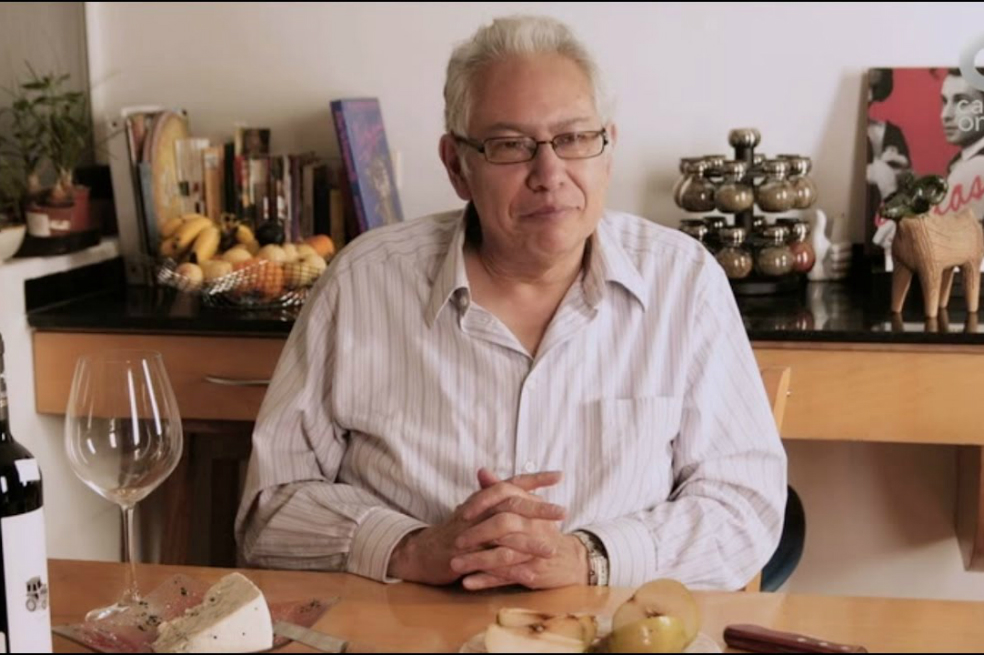 “Si no puedo leer no puedo escribir, si no puedo escribir no puedo leer”, Andrés de Luna  